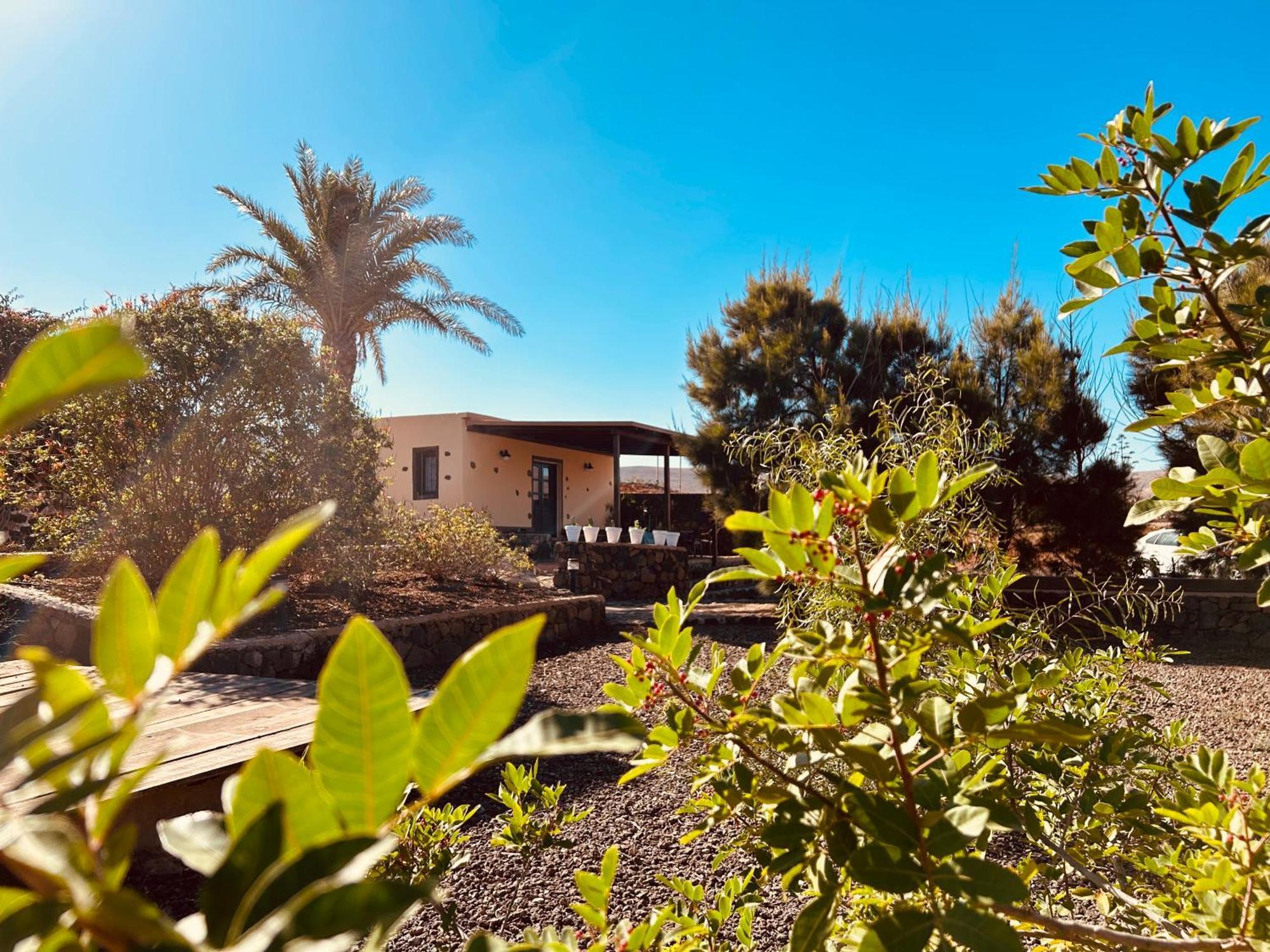 Erbania Heritage, Naturally Puerto del Rosario  Exteriör bild