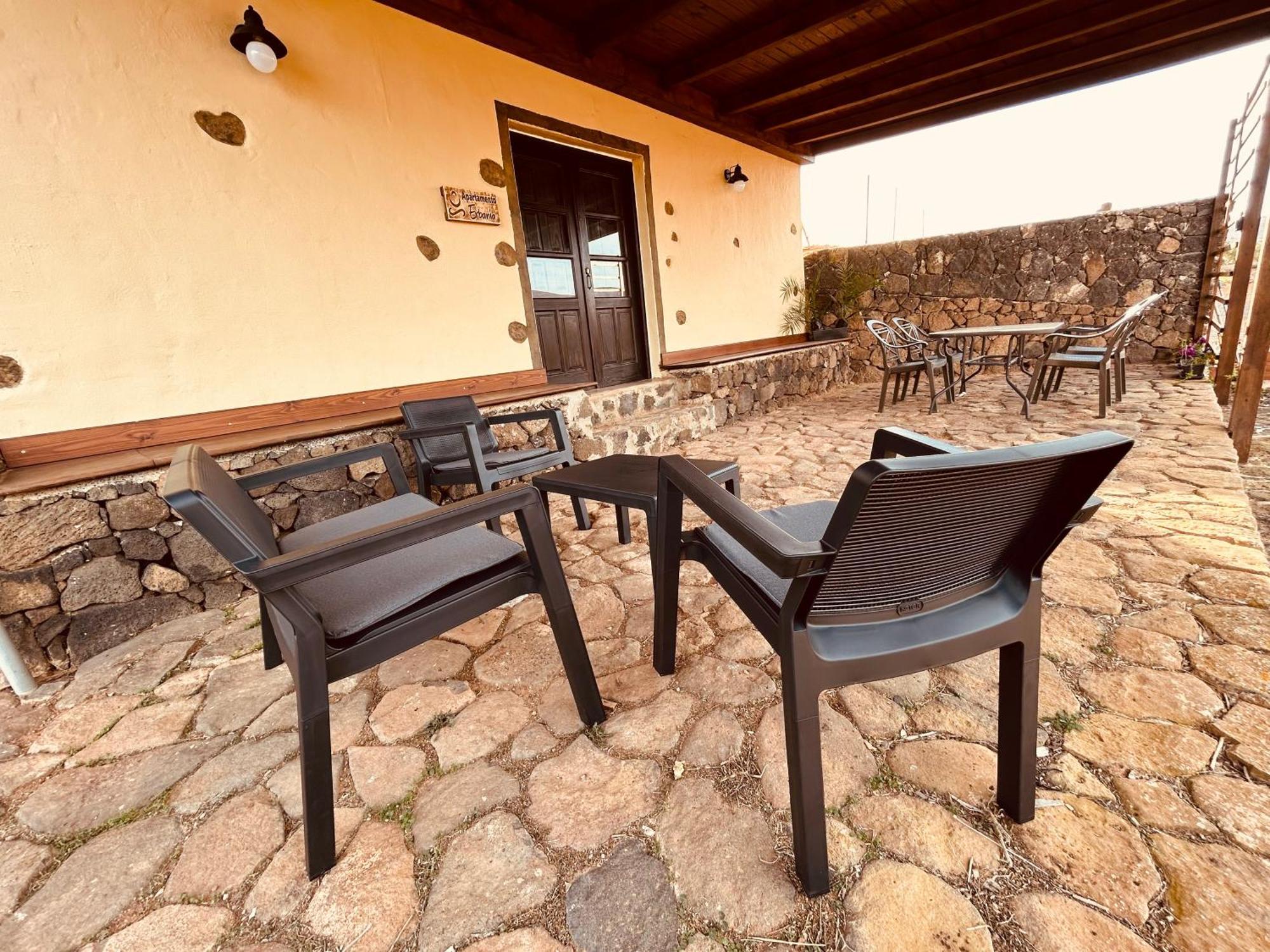 Erbania Heritage, Naturally Puerto del Rosario  Exteriör bild