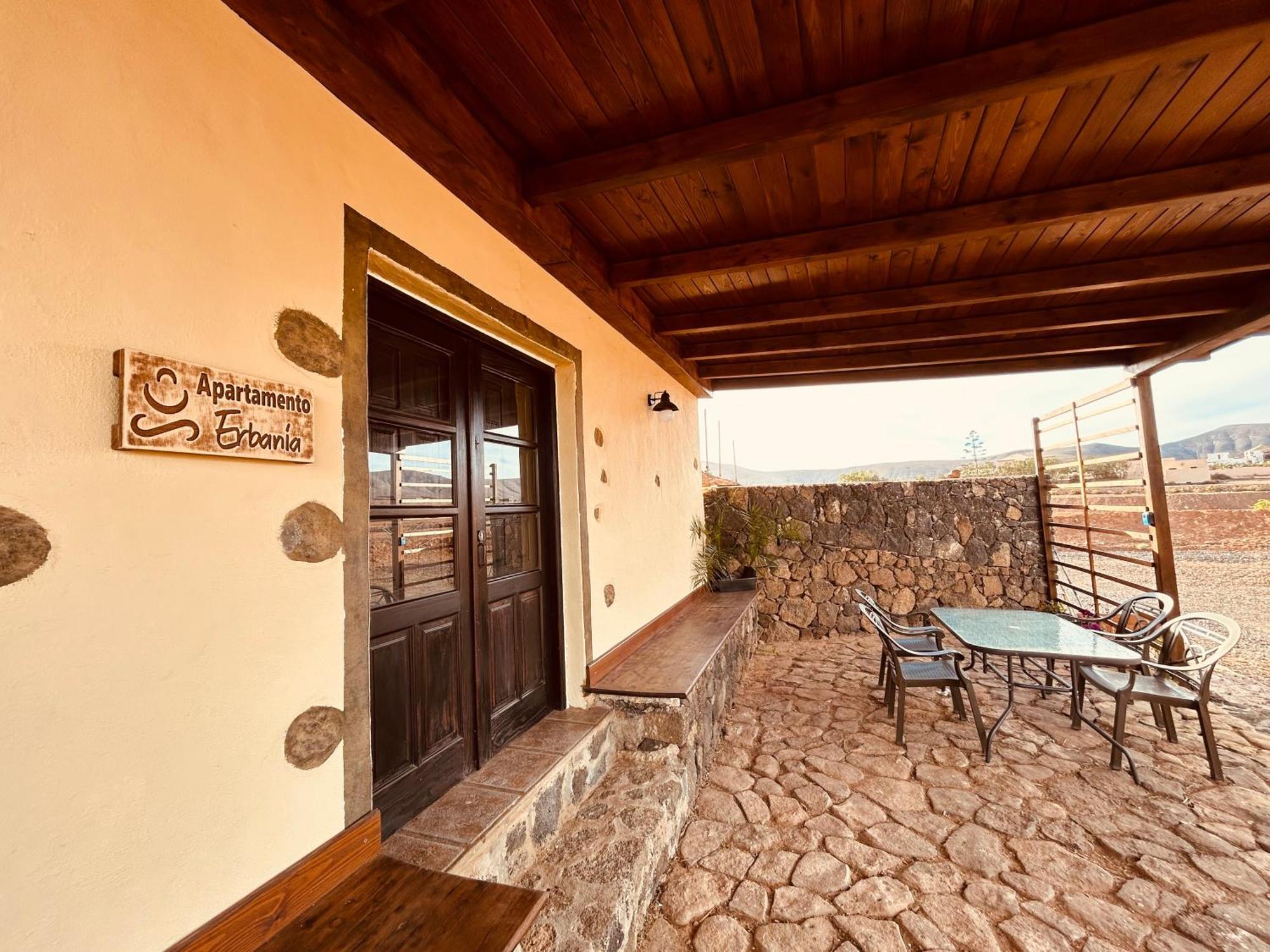 Erbania Heritage, Naturally Puerto del Rosario  Exteriör bild