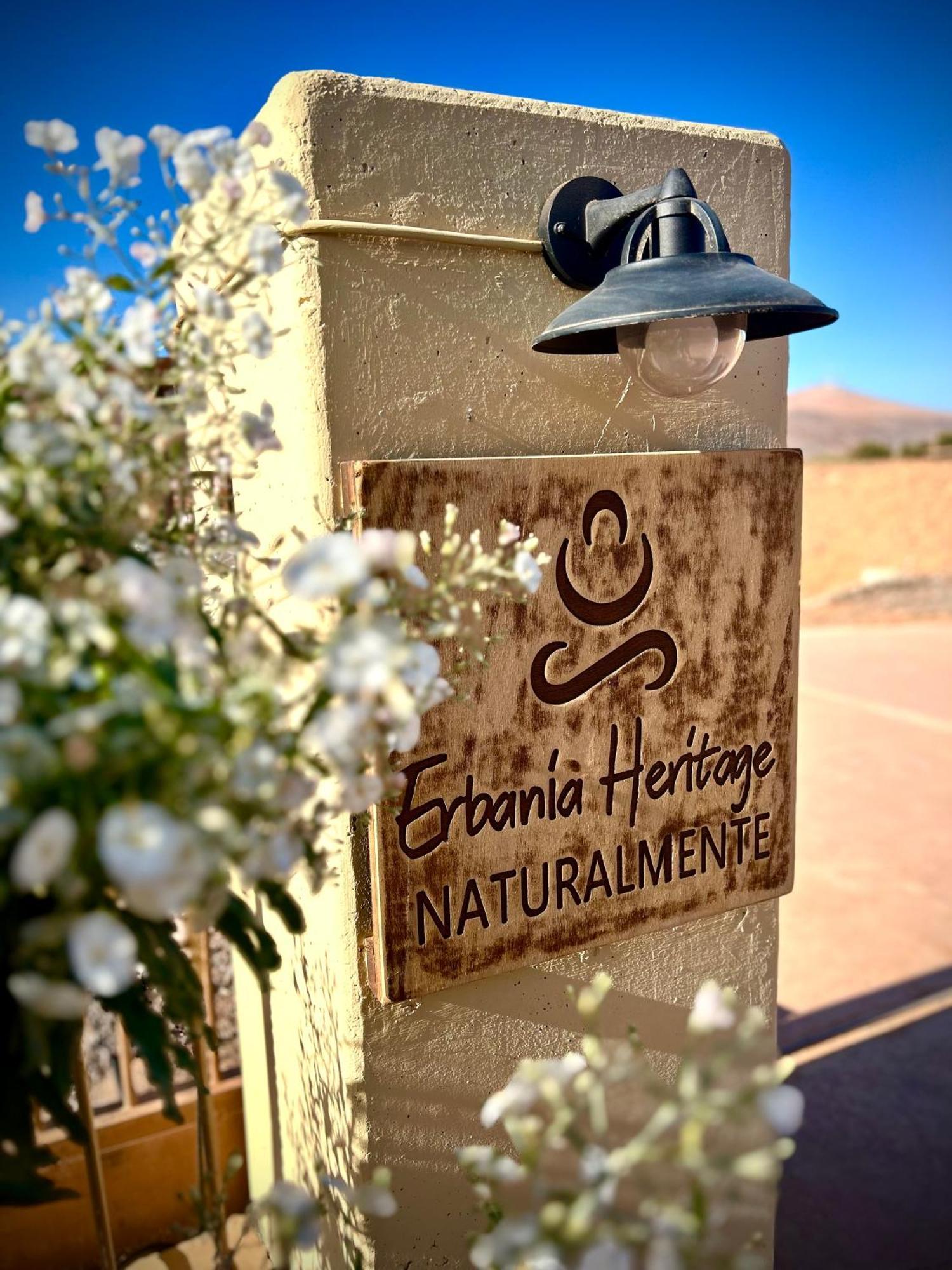 Erbania Heritage, Naturally Puerto del Rosario  Exteriör bild